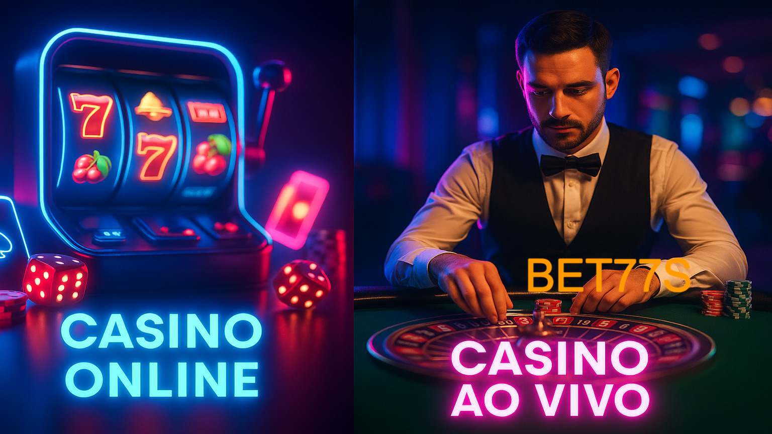 Benefícios do BET77S