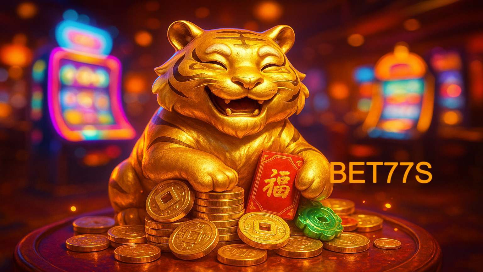 Características do Fortune Tiger
