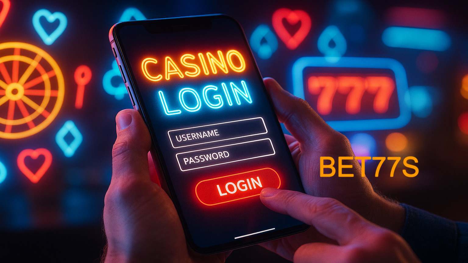 Benefícios do Login